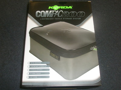 Korda Compac 200 EVA Storage System Carp Fishing tackle