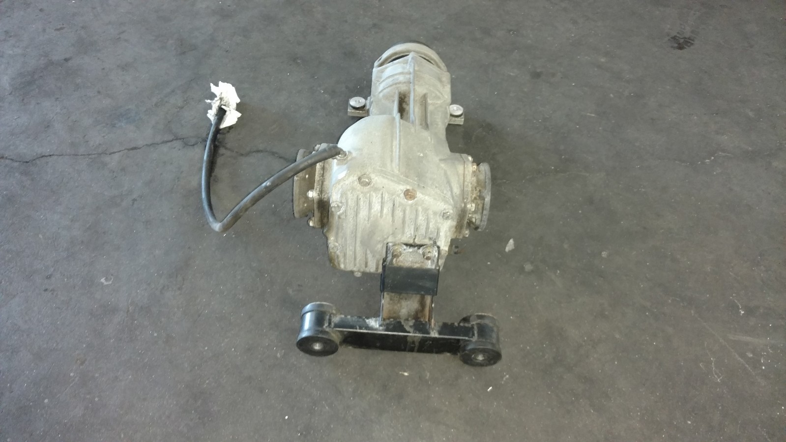 LAMBORGHINI GALLARDO FRONT DIFFERENTIAL OEM 01S409021F