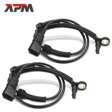 2x ABS Sensor Raddrehzahl Vorne für Ford Fiesta V JD JH Fusion JU Mazda 2 02-08