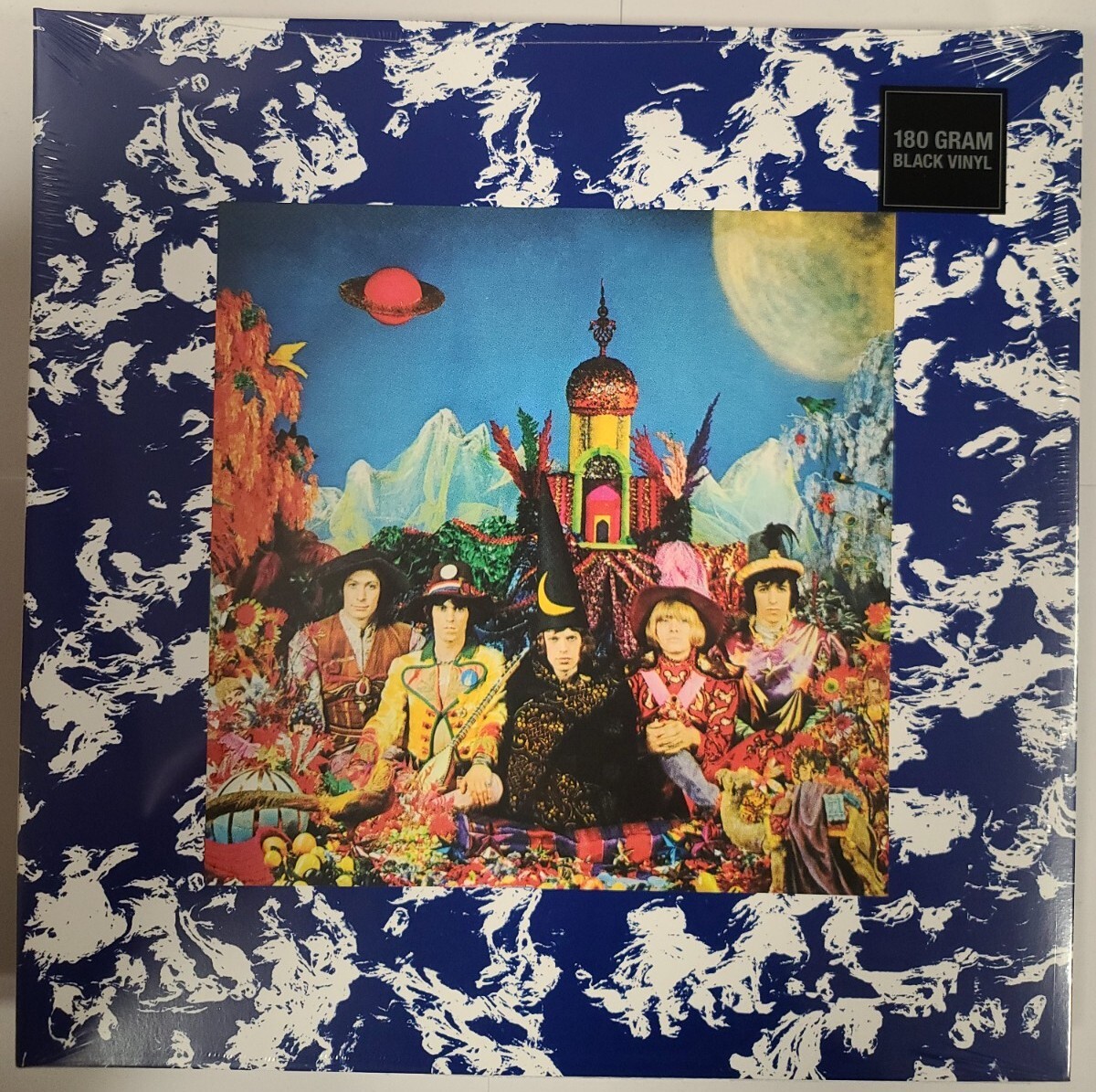 The Rolling Stones, Их Сатанинские величества просят - Виниловая пластинка LP 12 - НОВАЯ