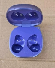 Raycon RBE745 The Fitness EARBUDS CHARGING CASE Only,  PURPLE.