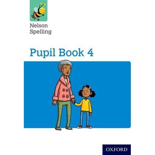 Nelson Spelling Pupil Book 4 Year 4/P5 by Sarah Lindsay, John Jackman... - Image 3