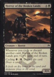Horror of the Broken Lands 093/249 Masters 25