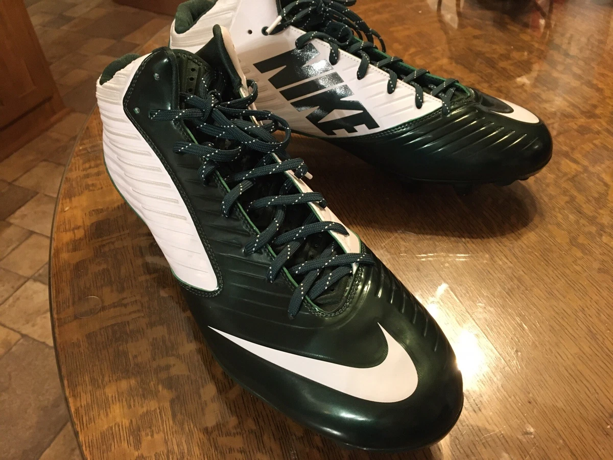 Nike green cheap speed 4 white
