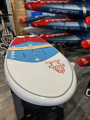2024 STARBOARD TAKEOFF LITE TECH 6'4 X 28'' 110 L