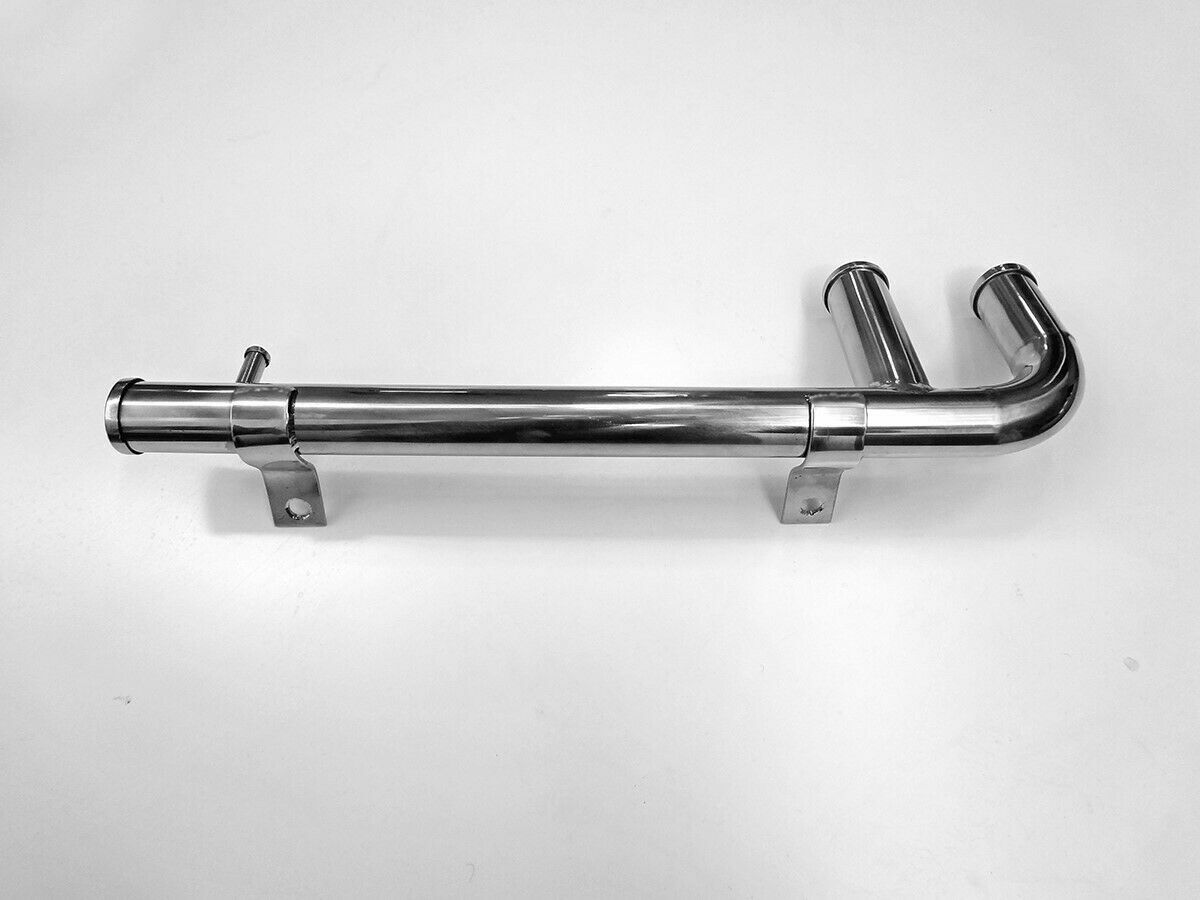 Genuine OEM 11531261156 Coolant Return Pipe Fits BMW for sale 