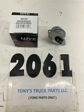 WVE Fuel Injection Pressure Regulator #5G1131