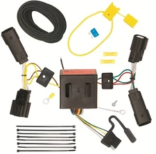 Trailer Wiring Harness Kit For 13-16 Ford Escape All Styles Plug & Play T-One