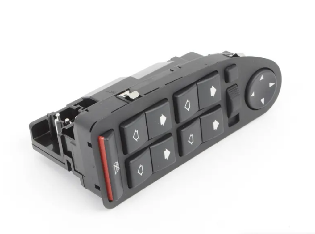 BMW 5 E39 Türfensterschalter 9362763 61319362763 NEU ORIGINAL | eBay