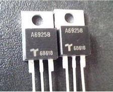 2pcs TECCOR A69258 TO-220 RH