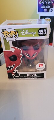 Funko Pop: The Nightmare Before Christmas - Devil #453 - box not 
