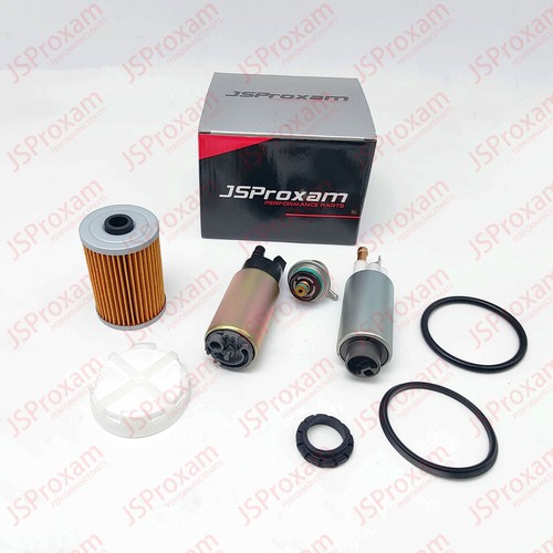 For Mercruiser High Low Pressure Fuel Pump Rebuild Kit Module Assembly - Picture 4 of 9