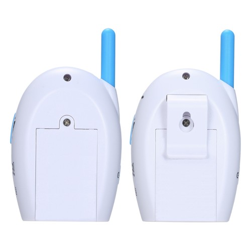 Portable 2.4GHz Wireless Digital Audio Baby Monitor 2-Way Talk VOX Function F5L7 - Picture 7 of 12