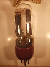 U18/20 MARCONI tube (CV31)  - one pieces