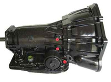 4l65e Gm Stage 1 Transmission 2wd 2-yr Warranty Free Converter