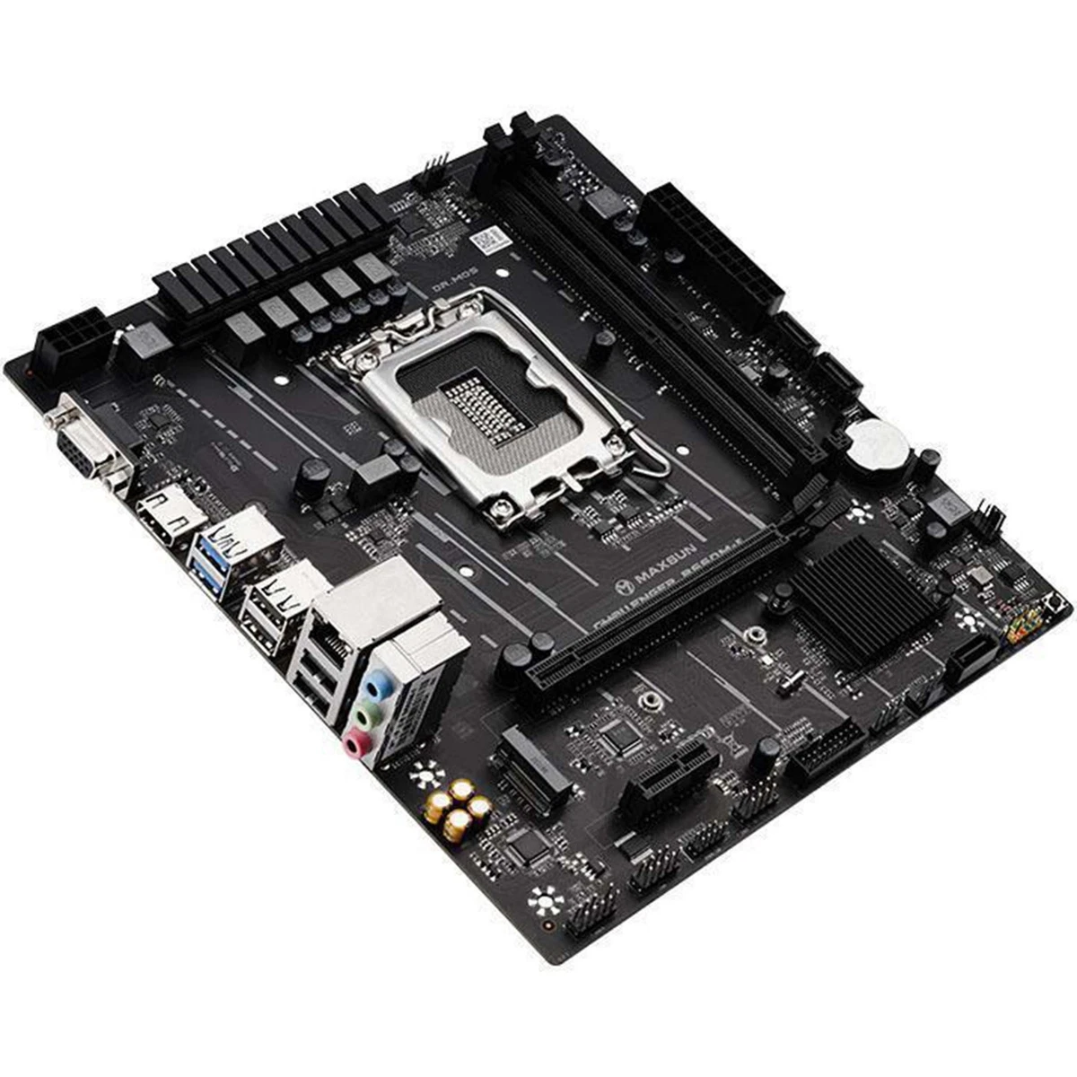 Micro atx deals gaming motherboard