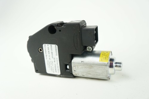 06-2012 mercedes w164 w251 gl450 ml350 r350 sunroof sun roof motor actuator oem - Picture 11 of 11