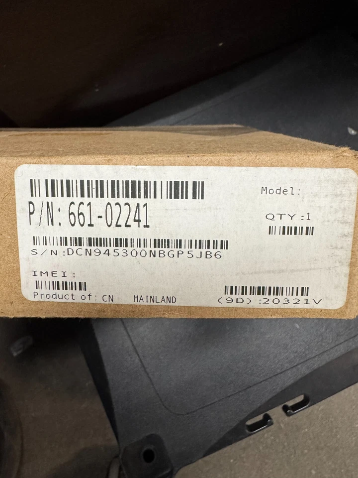 Apple MacBook Retina 12" 2015 A1534 LCD  assembly 661-02241 Silver - Image 4 of 4