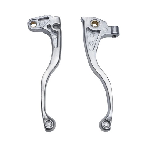 Handlebar Clutch Lever Front Brake Levers For Yamaha WR250R WR250X 2007-17 - Picture 6 of 7