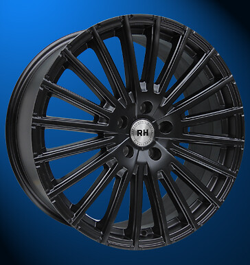 RH WM Flowforming 8 X 17 5 X 108 35 racing schwarz lackiert online 