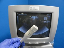 Siemens Acuson 8V5 Transducer W/ Pinless Connector for Acuson Sequoia (8619)