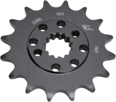 Driven Racing Driven Lightweight Steel Front Sprockets 16T 2290-520-16 1212-1179