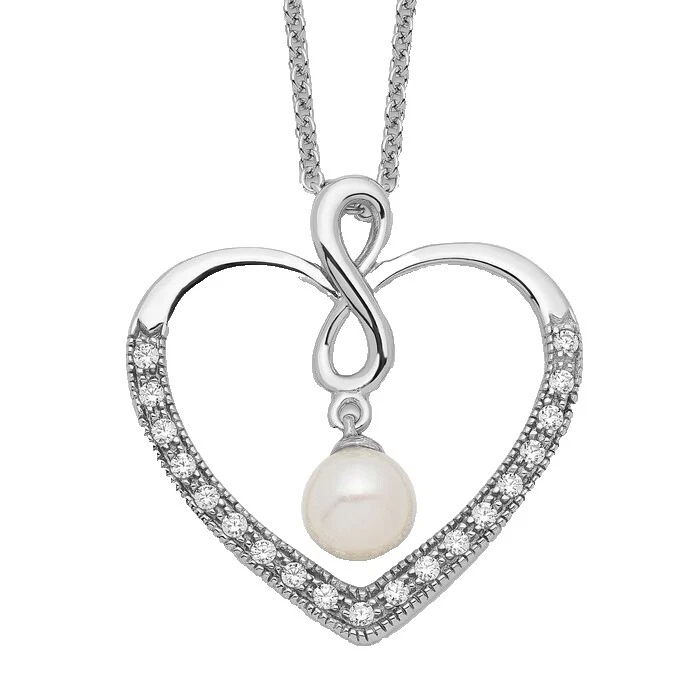 Simulated Pearl Fashion Necklaces & Pendants
