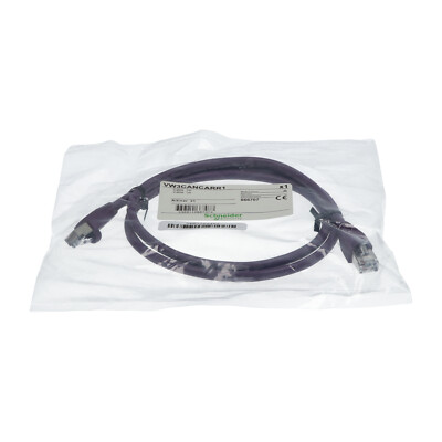 Schneider Electric VW3CANCARR1 Cable 1M New NFP Sealed