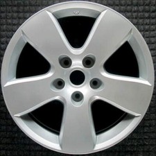 Ram 1500 All Silver 20 Inch Oem Wheel 2002 To 2012