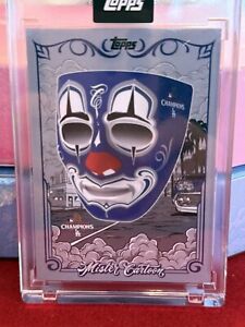 Mister Cartoon Topps | eBay Mister Cartoon Topps | eBay