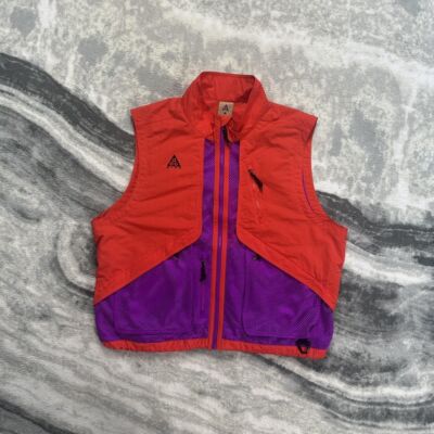 nike acg utility vest