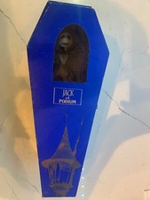 2000 NIGHTMARE BEFORE CHRISTMAS JACK AT PODIUM Limited Edition - New in box!