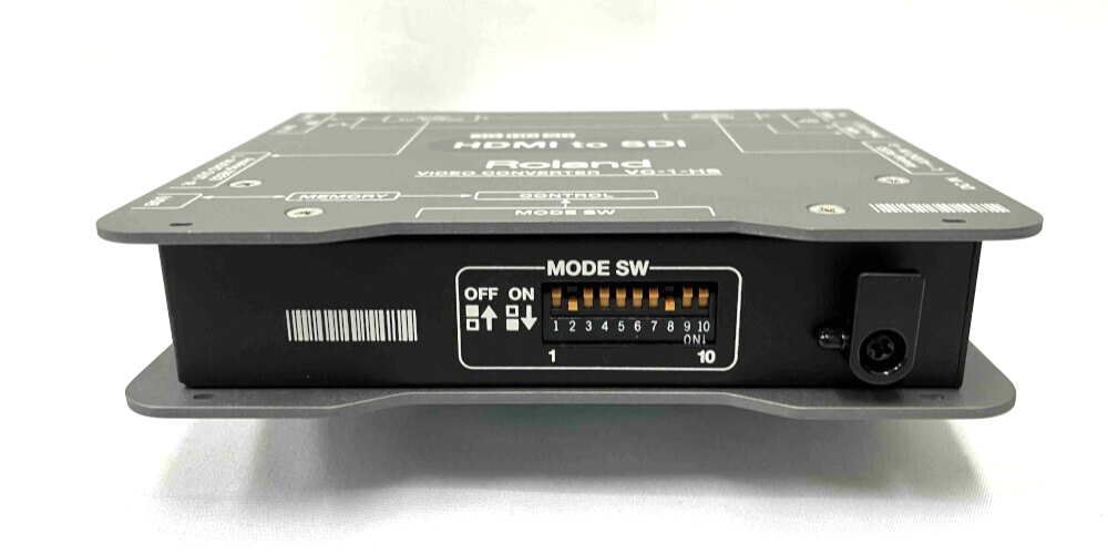 Used Roland VC-1-HS HDMI to SDI Video Converter From Japan | eBay