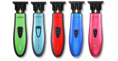 Supreme Trimmer T-Shaper DLC Hair & Beard Trimmer - Factory Recertified