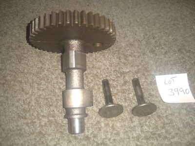 #ad #ad Vintage Briggs amp; Stratton Engine Model 6 B Parts Accessories Camshaft amp; Tappets $6.99