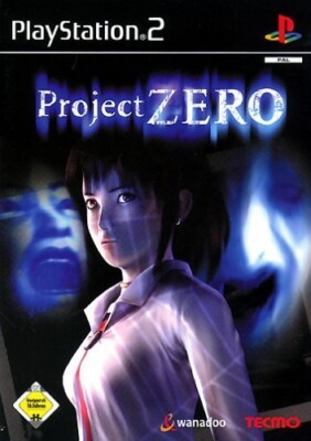 PS2 / Sony Playstation 2 Spiel - Project Zero mit OVP