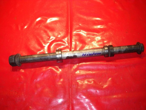 SC21 Hinterachse Radbolzen Radschraube Achse Hinterrad rear axle HONDA CBR1000F