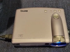 Benq SVGA Home Theater Projector PB 2120 Video Projector Gaming / Presentation