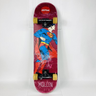 almost superman skateboard