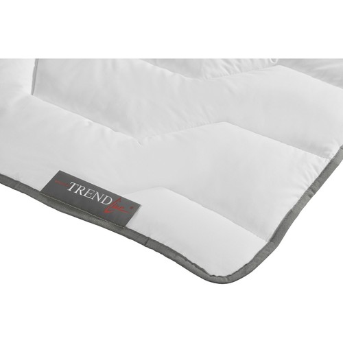 Badenia Steppbett Trendline Basic Mono Größe 135x200 cm Ganzjahresdecke - Bild 2 von 5