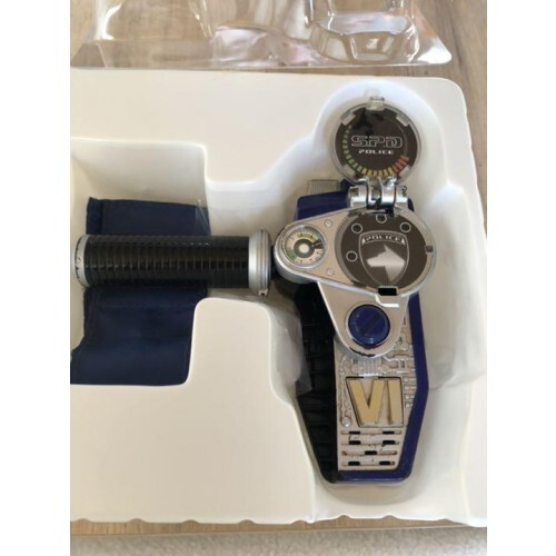 BANDAI Tokusou Sentai Dekaranger breath throttle Boys Kids Toy from Japan USED - Picture 2 of 12