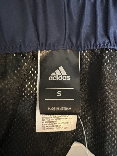 Adidas Boy's Swim Trunks Board Shorts Solar Stripes Small 7/8 NWT - Picture 8 of 8