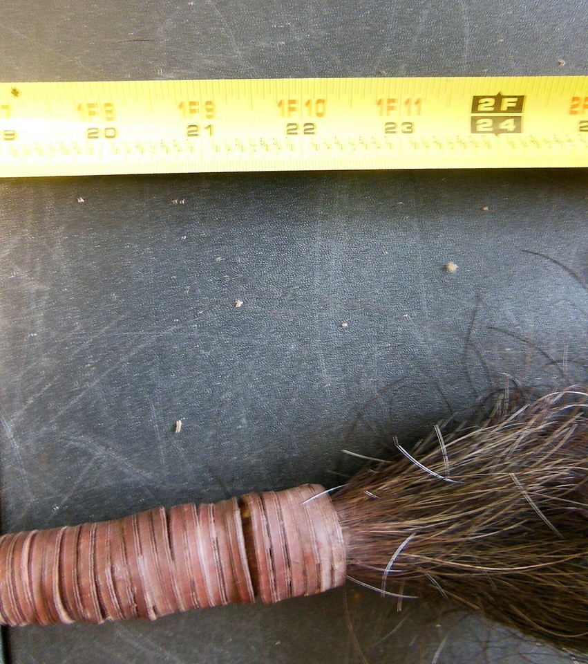 ANTIQUE Native American / PLAINS INDIAN GHOST DANCE CLUB / Wand Circa ...