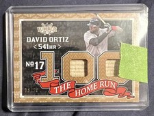 Top David Ortiz Rookie Cards and Other Early Cards 32