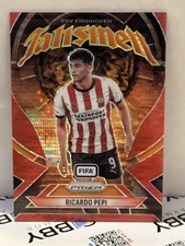2025-26 Prizm FIFA Talisman Ricardo Pepi * RED PULSAR PRIZM SSP * PSV Eindhoven