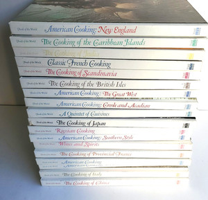Foods of the World Time Life | eBay
