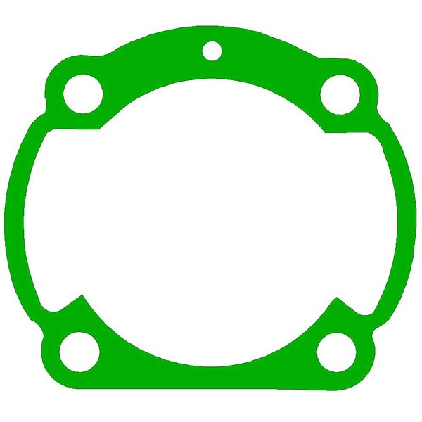 Dichtung Zylinderfuß FüR Kawasaki Kh Mach 4 750 1972-1977 H2F-image