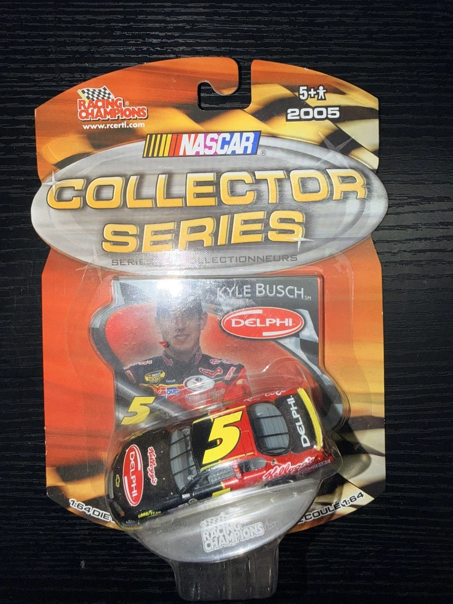 Racing Champions Kyle Busch Diecast Racing Cars for sale | eBay