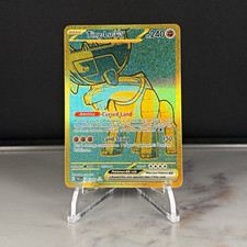 Pokémon TCG Ting-Lu ex 244/091 Paldean Fates Hyper Rare Holo Eng on eBay