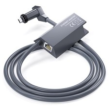 FONKEN Starlink Ethernet Adapter for Rectangular Satellite Internet V2